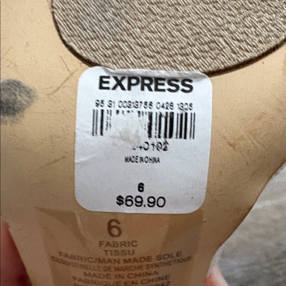 Express Heel - Picture 6 of 6